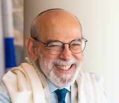 Photo of smiling Rabbi Jonathan Biatch